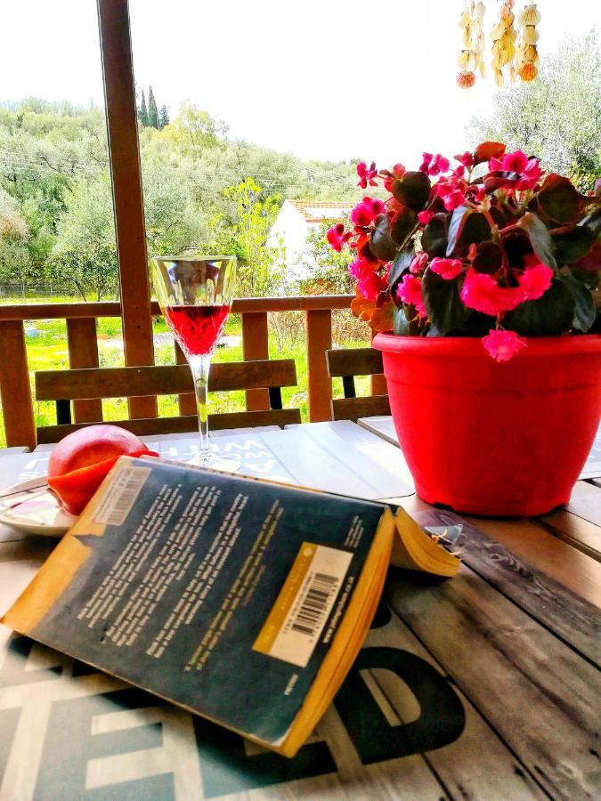 Elia House Villa Peritheia Dış mekan fotoğraf
