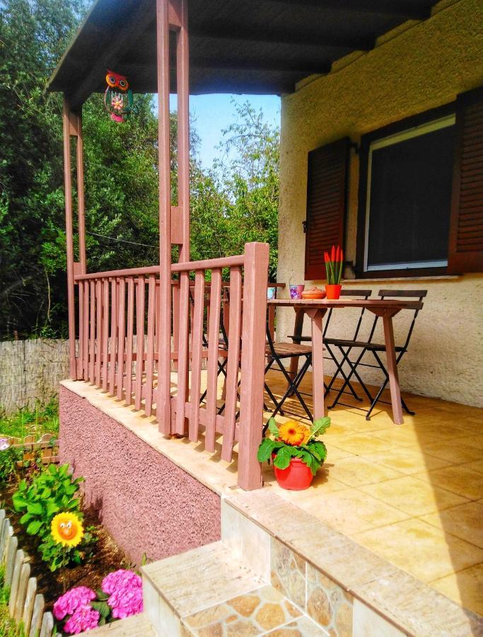 Elia House Villa Peritheia Dış mekan fotoğraf