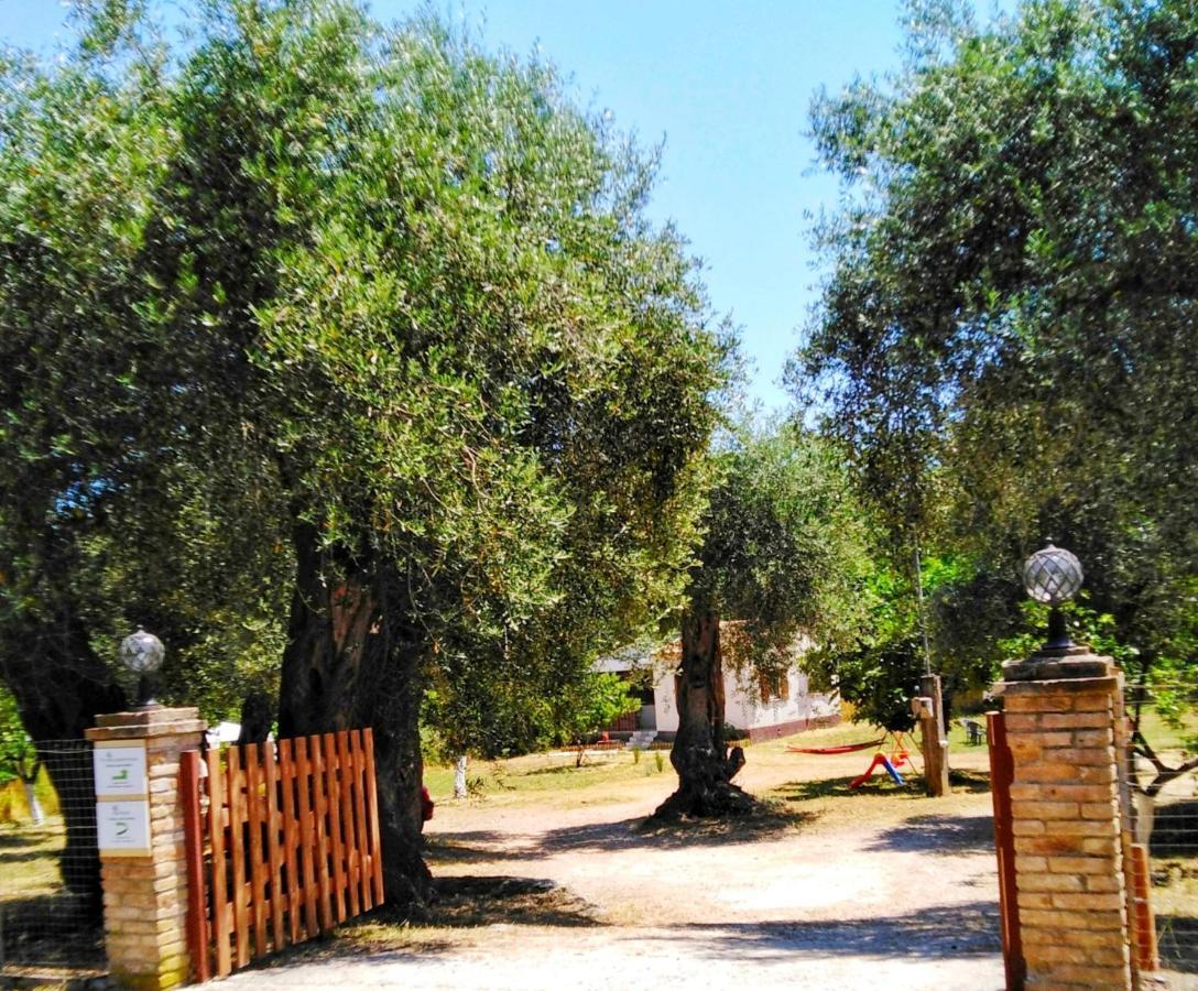 Elia House Villa Peritheia Dış mekan fotoğraf
