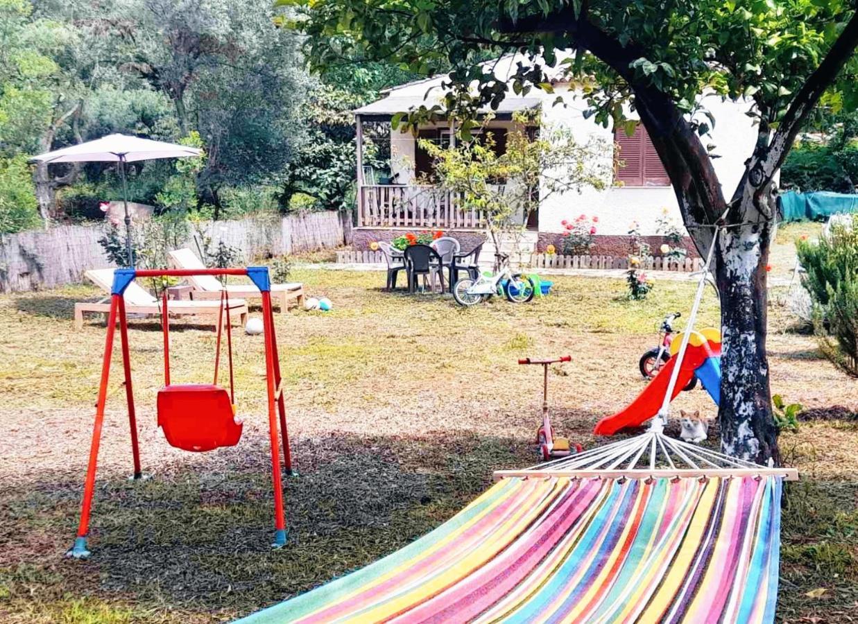 Elia House Villa Peritheia Dış mekan fotoğraf