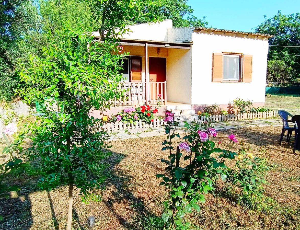 Elia House Villa Peritheia Dış mekan fotoğraf