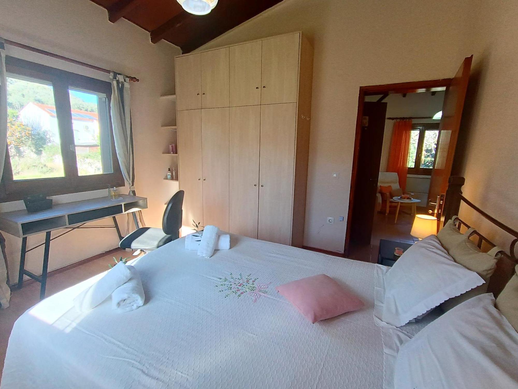 Elia House Villa Peritheia Dış mekan fotoğraf