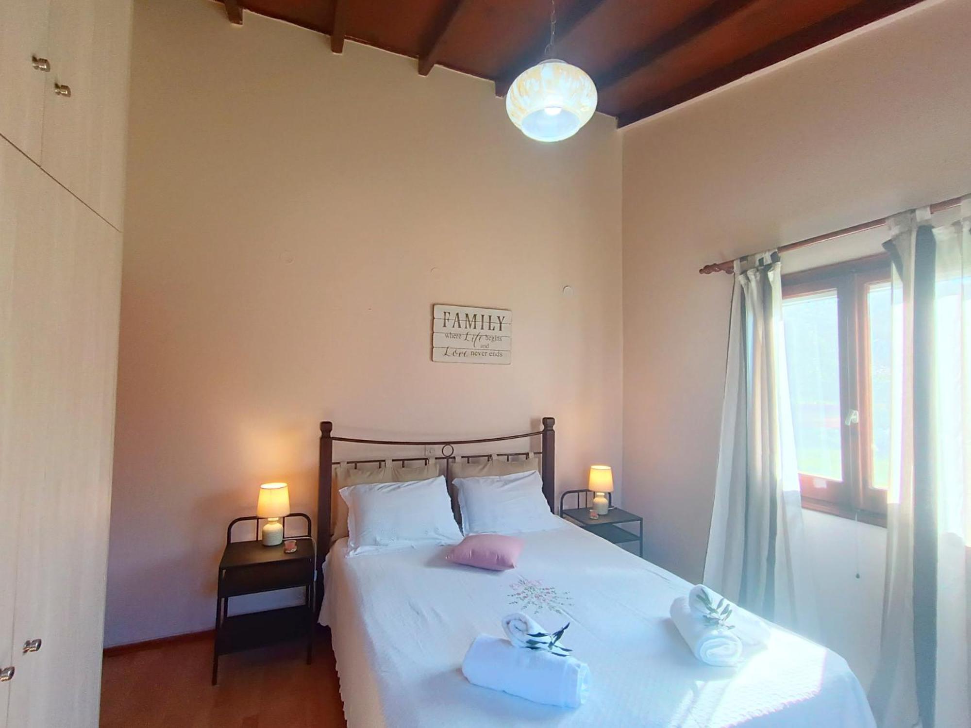 Elia House Villa Peritheia Dış mekan fotoğraf