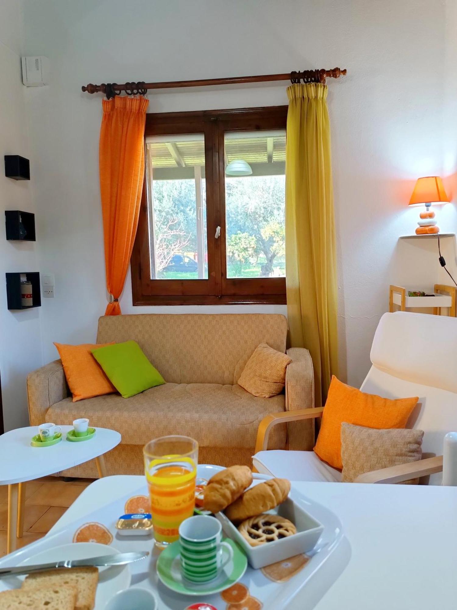 Elia House Villa Peritheia Dış mekan fotoğraf